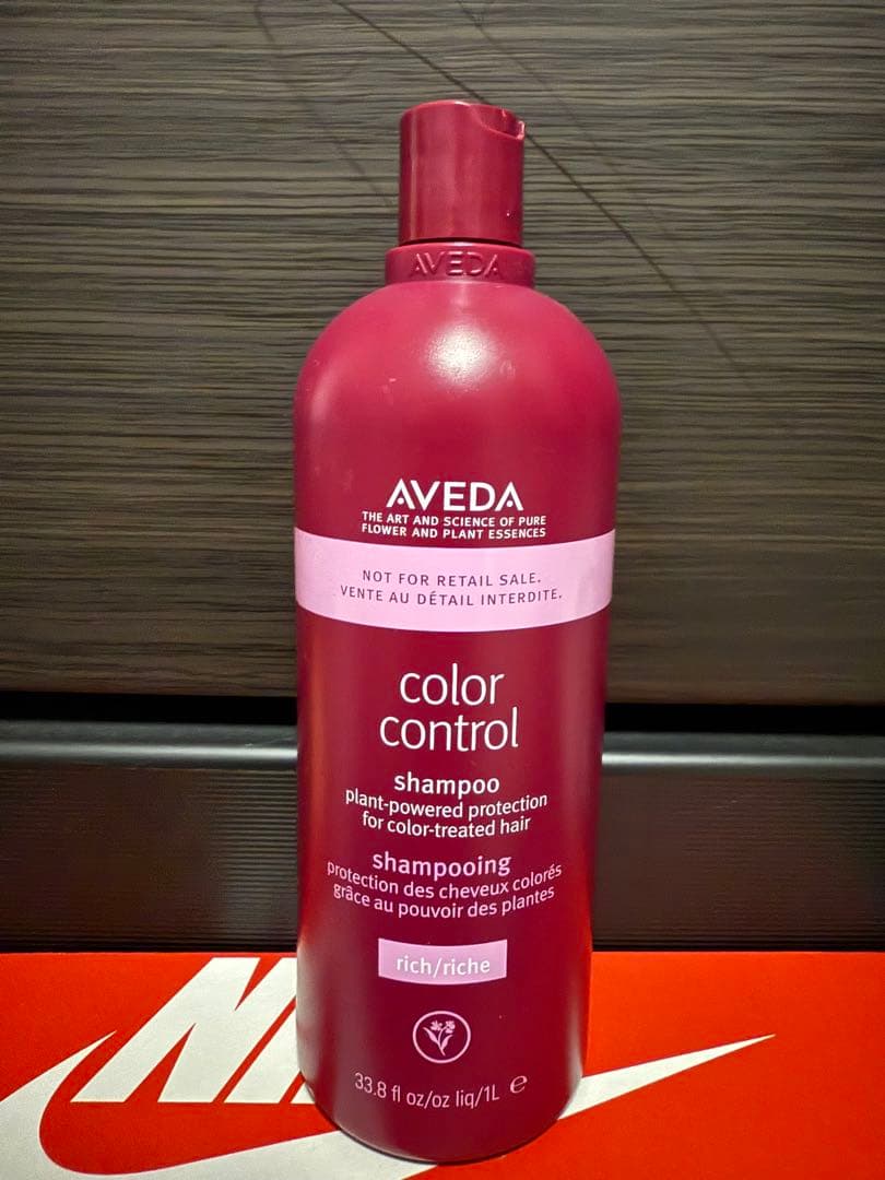 AVEDA カラー コントロール シャンプー 1000ml