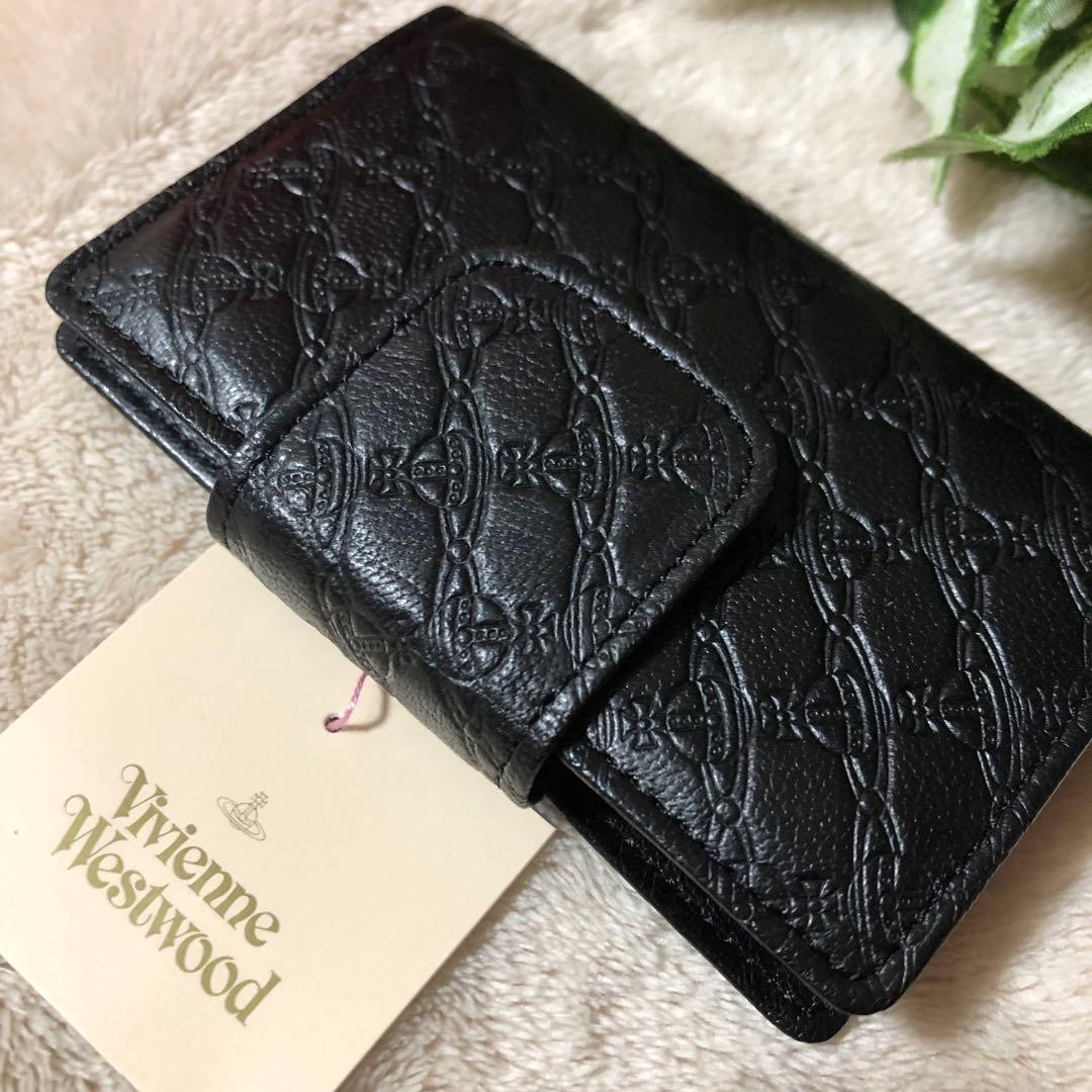 ★ぽんた　☆断捨離中☆★未使用　ヴィヴィアンウエストウッド　4連 キー