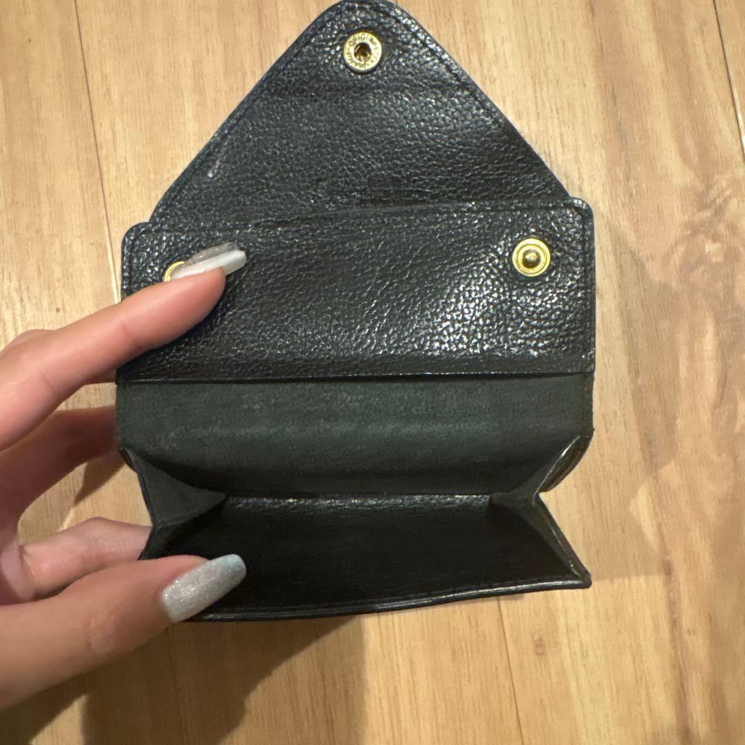 イルビゾンテ　カードケース