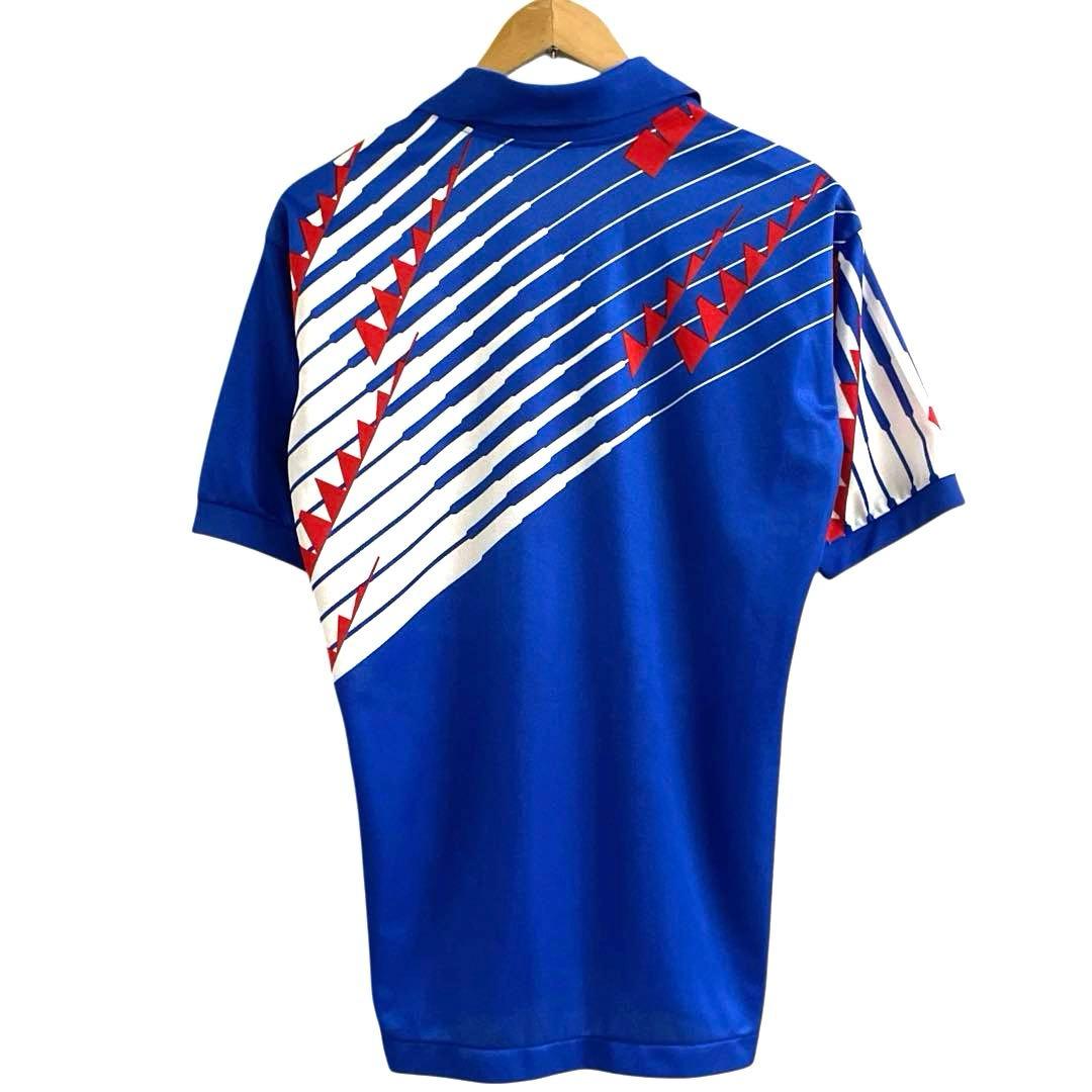 puma プーマ サッカー 日本代表 1993 ドーハの悲劇 ユニフォーム L