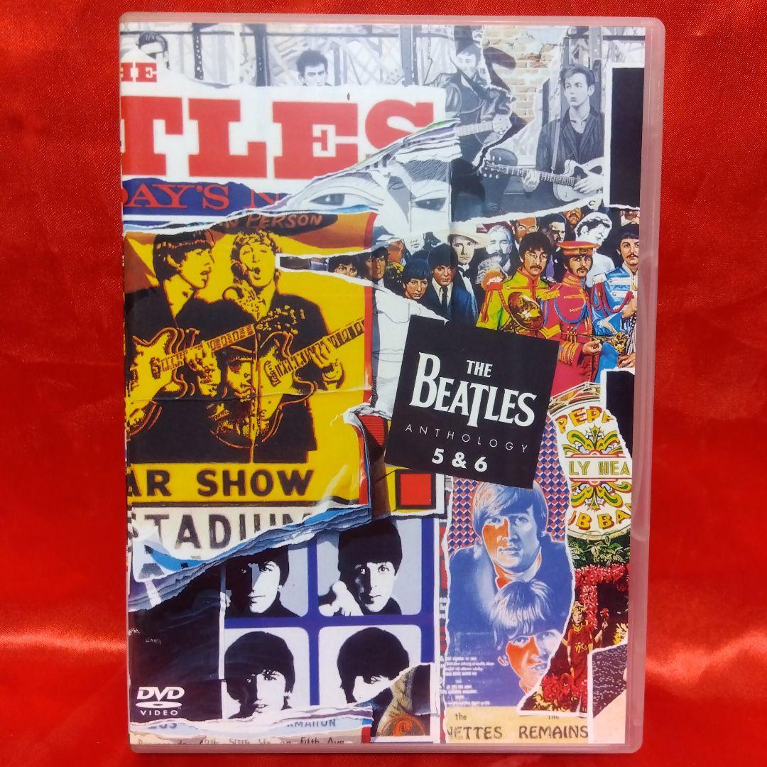 ザ・ビートルズ/ザ・ビートルズ・アンソロジー DVD-BOX〈5枚組〉