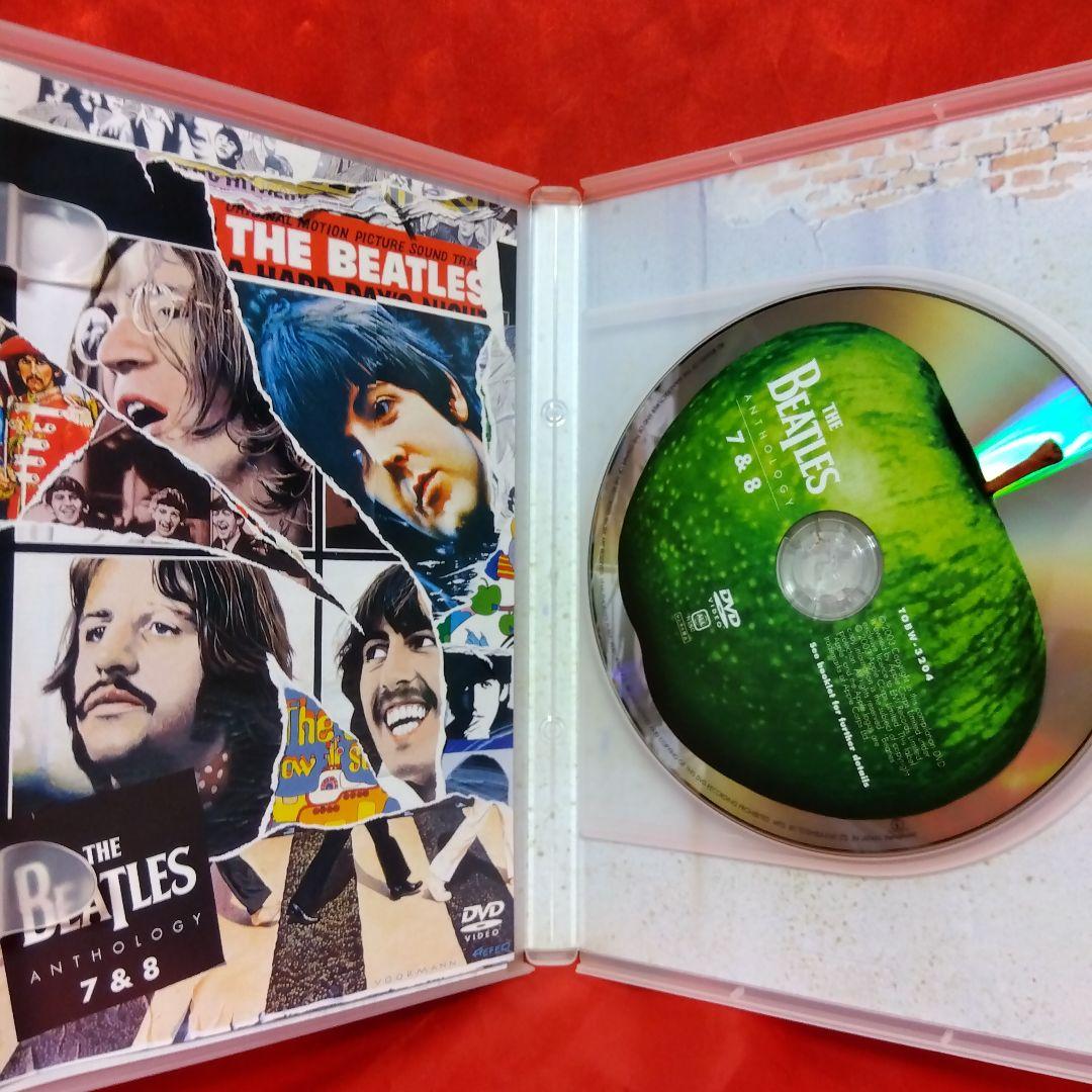ザ・ビートルズ/ザ・ビートルズ・アンソロジー DVD-BOX〈5枚組〉
