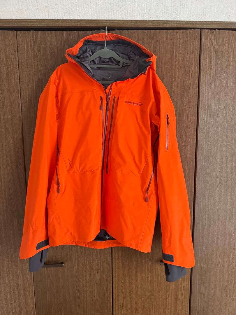 NORRØNA lofoten Goretex-Pro Jacket メンズXL