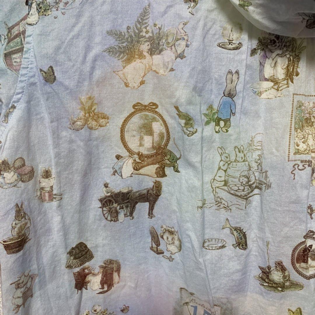 ピンクハウス PeterRabbit 150周年 メルローズ セレブ 高級 レア