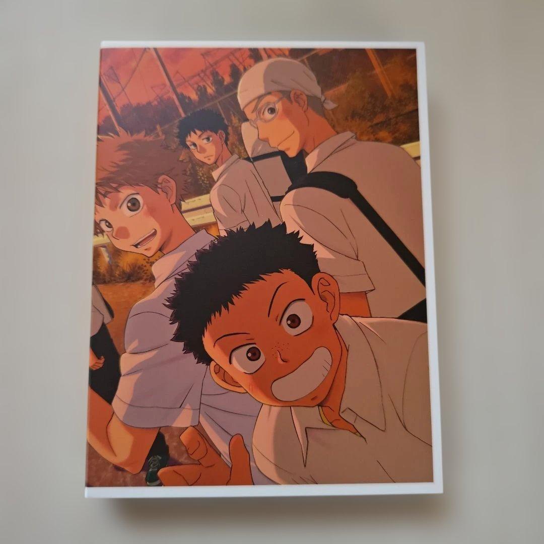 「おおきく振りかぶって COMPLETE Blu-ray Disc BOX」