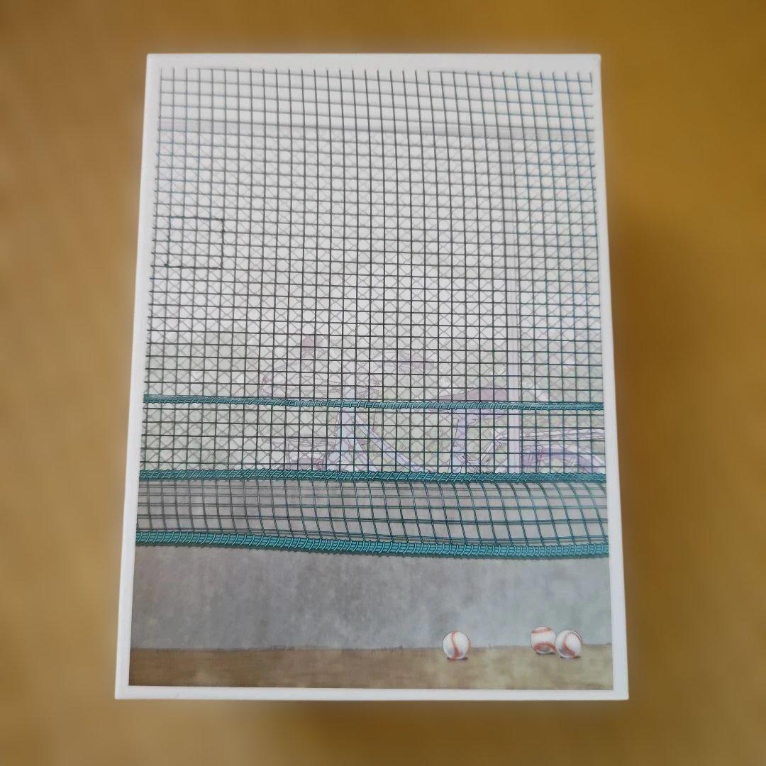 「おおきく振りかぶって COMPLETE Blu-ray Disc BOX」