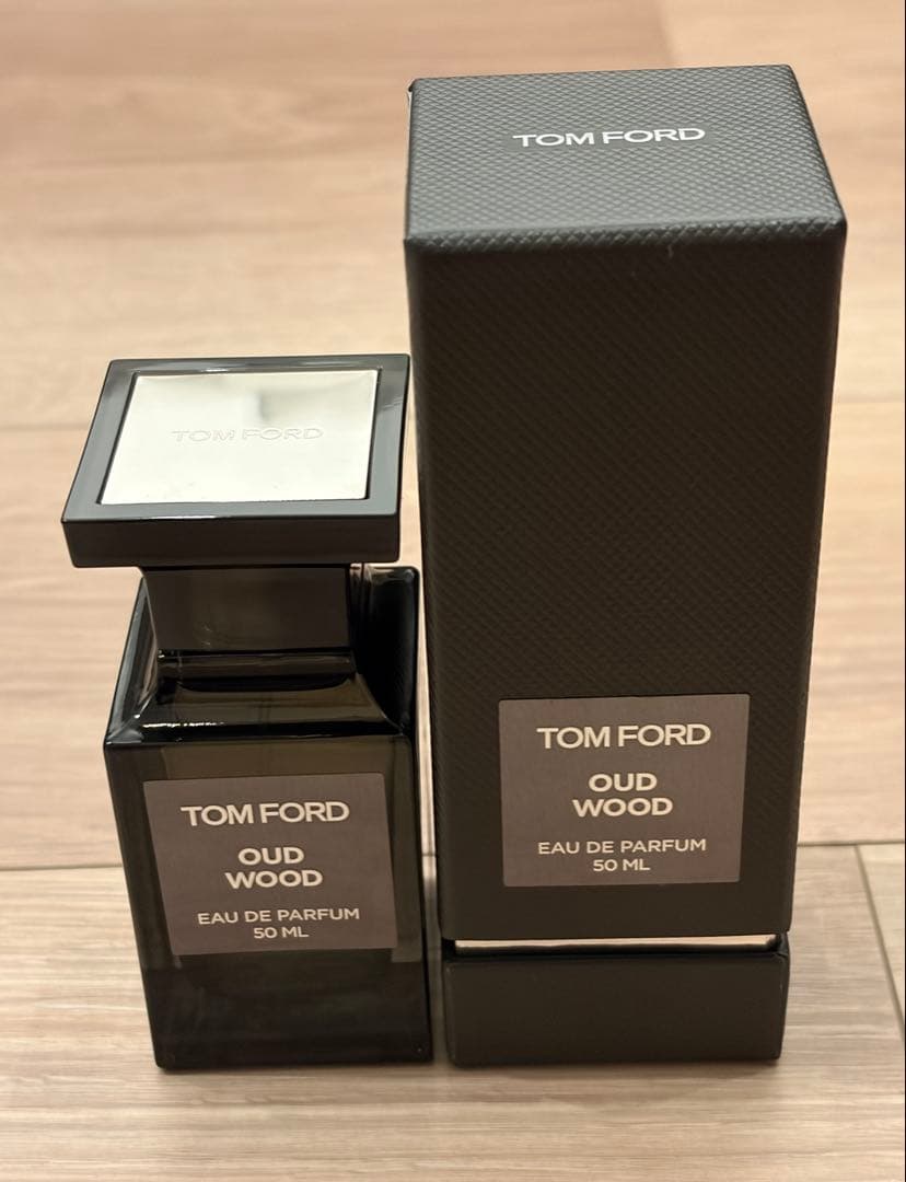 トムフォード ウードウッド　オードパルファム 50ml