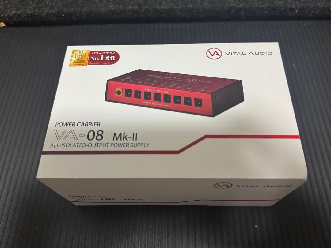 ギター VA-08 Mk-2 Vital audio