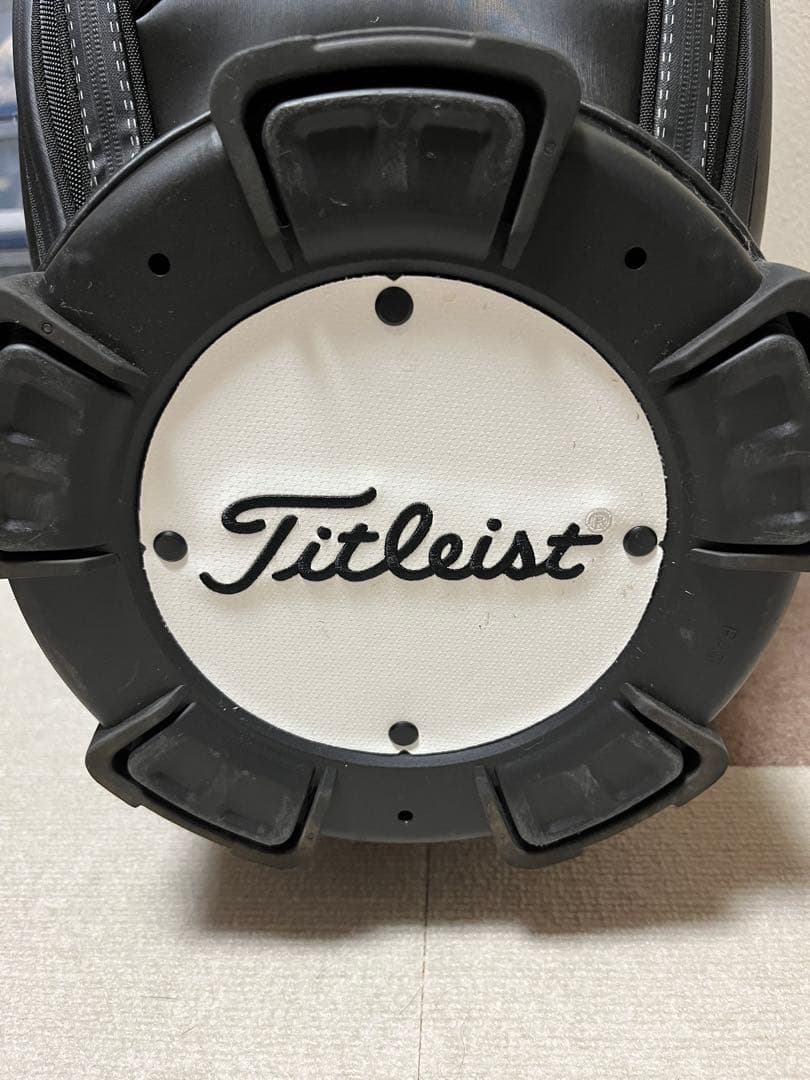 Titleist キャディバッグ TB22SF9