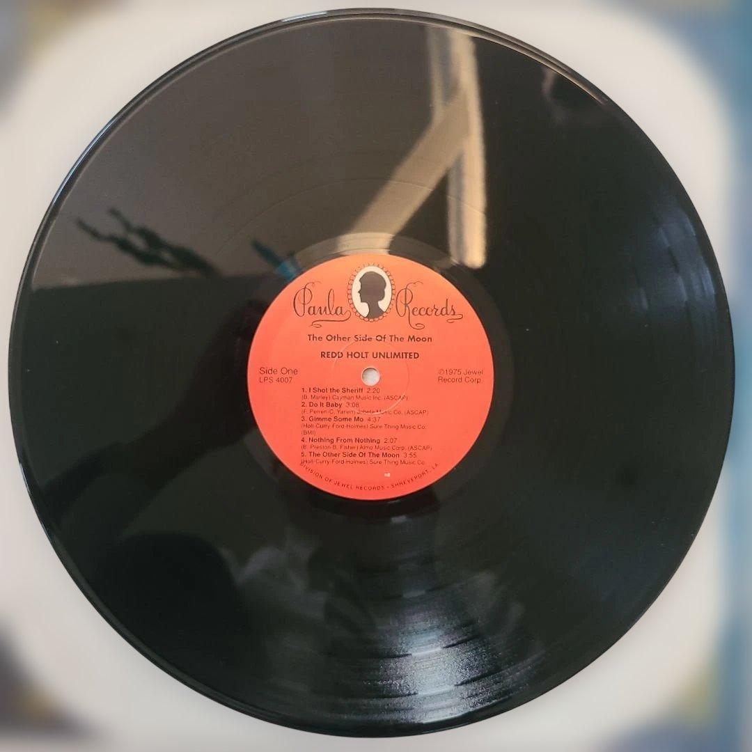 ★ＵＳ盤★YOUNG & REDD-HOLT UNLIMITED名盤２枚セット