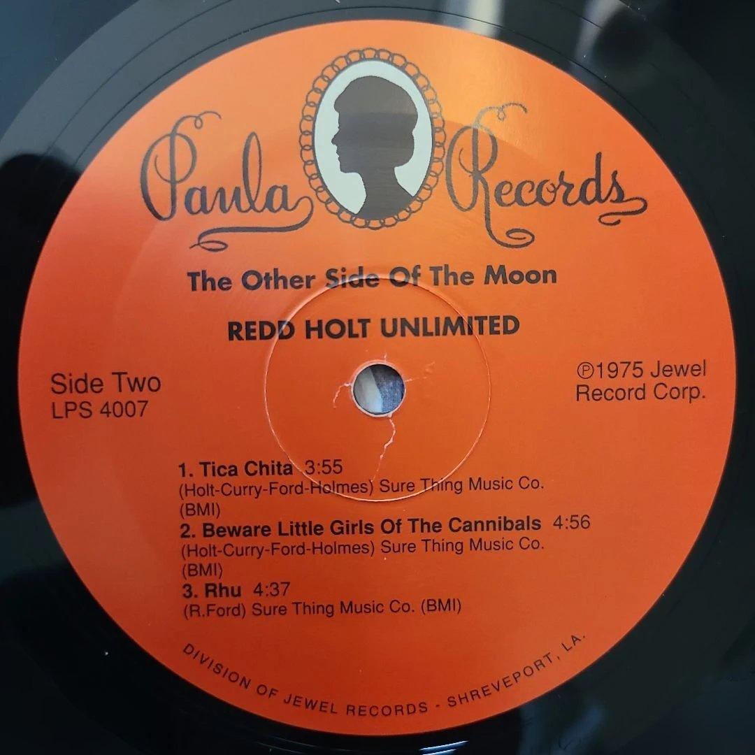 ★ＵＳ盤★YOUNG & REDD-HOLT UNLIMITED名盤２枚セット