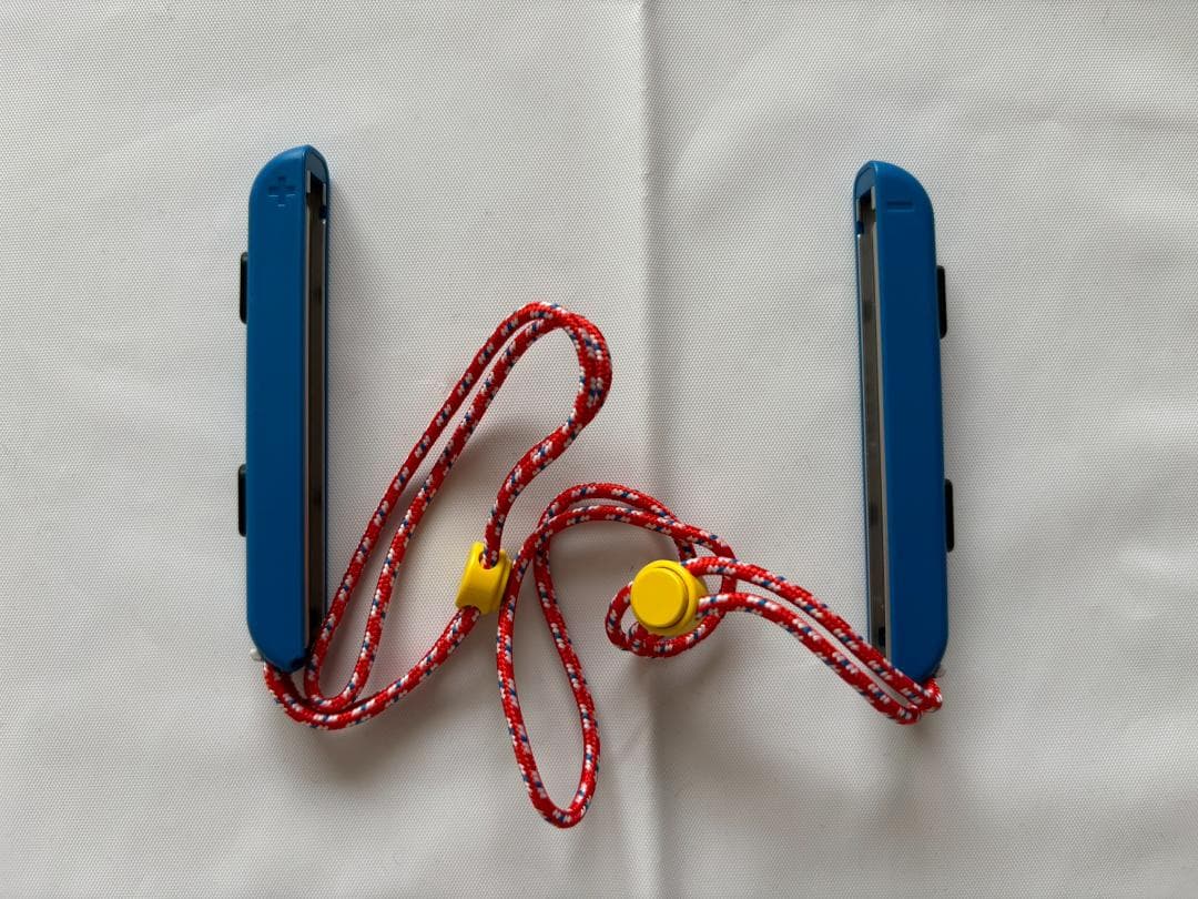 Nintendo Switch マリオレッド×ブルーセット