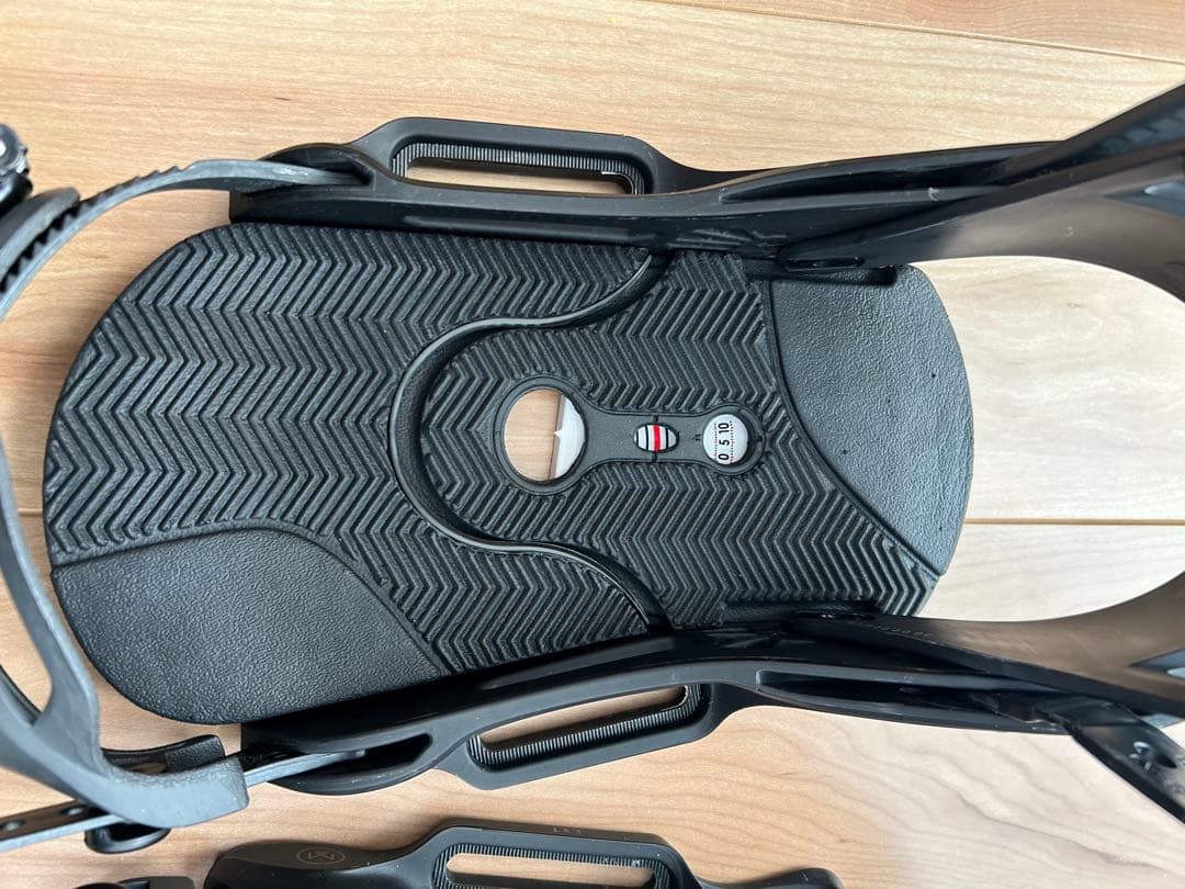 スノーボード Burton mission EST M size