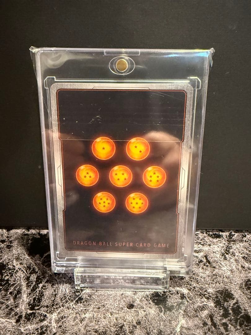 ドラゴンボール　フュージョンワールド　孫悟飯　FB01-140 SCR パラレル