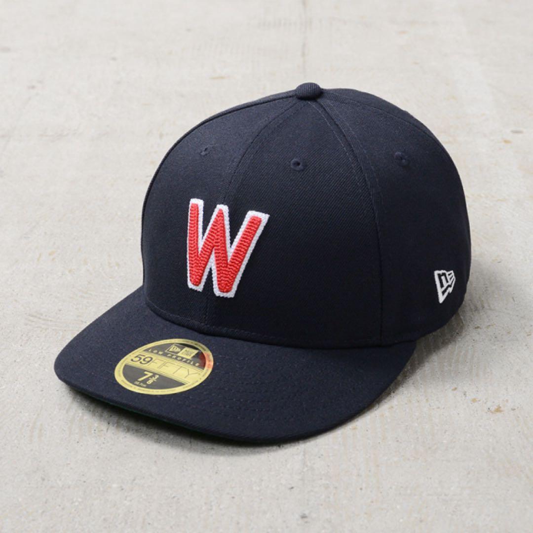 NEW ERA WAIPER別注 LP 59FIFTY クーパーズタウン