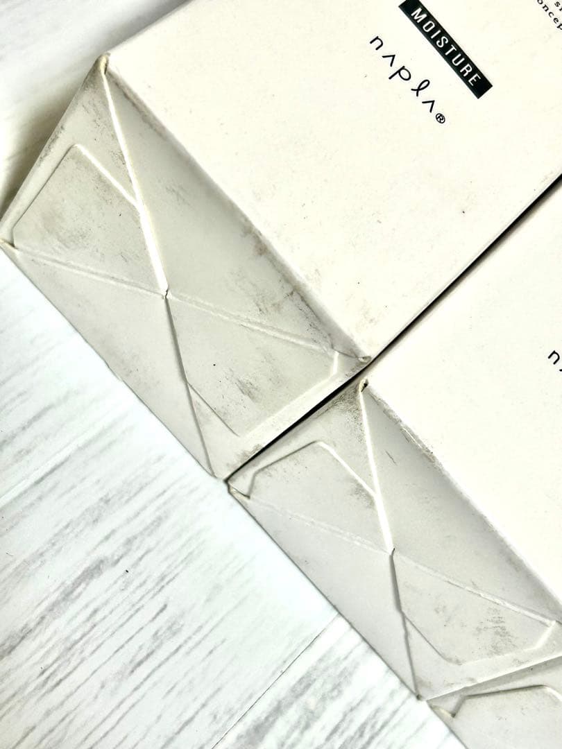 N. シアシャンプー・ミルク・オイル・セラムセット