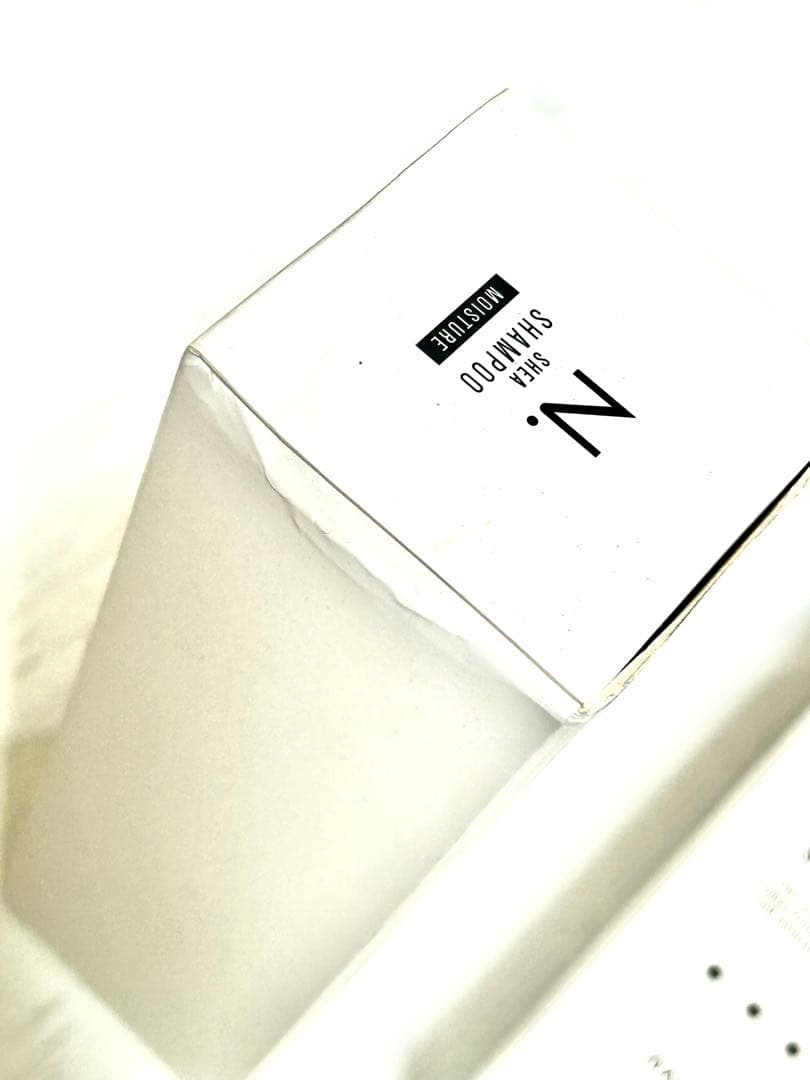 N. シアシャンプー・ミルク・オイル・セラムセット