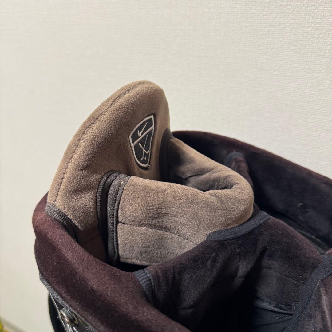 希少 NIKE GOLF ナイキ スタンド式 キャディバッグ 7分割口 軽量