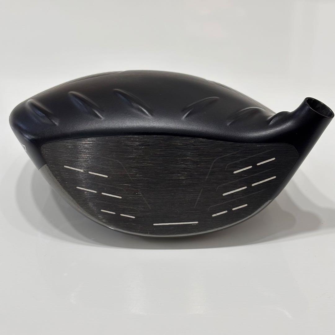 比較的綺麗:PING G430 MAX ドライバーヘッドのみ　9°