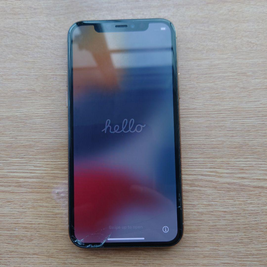 iPhone11pro　256GB