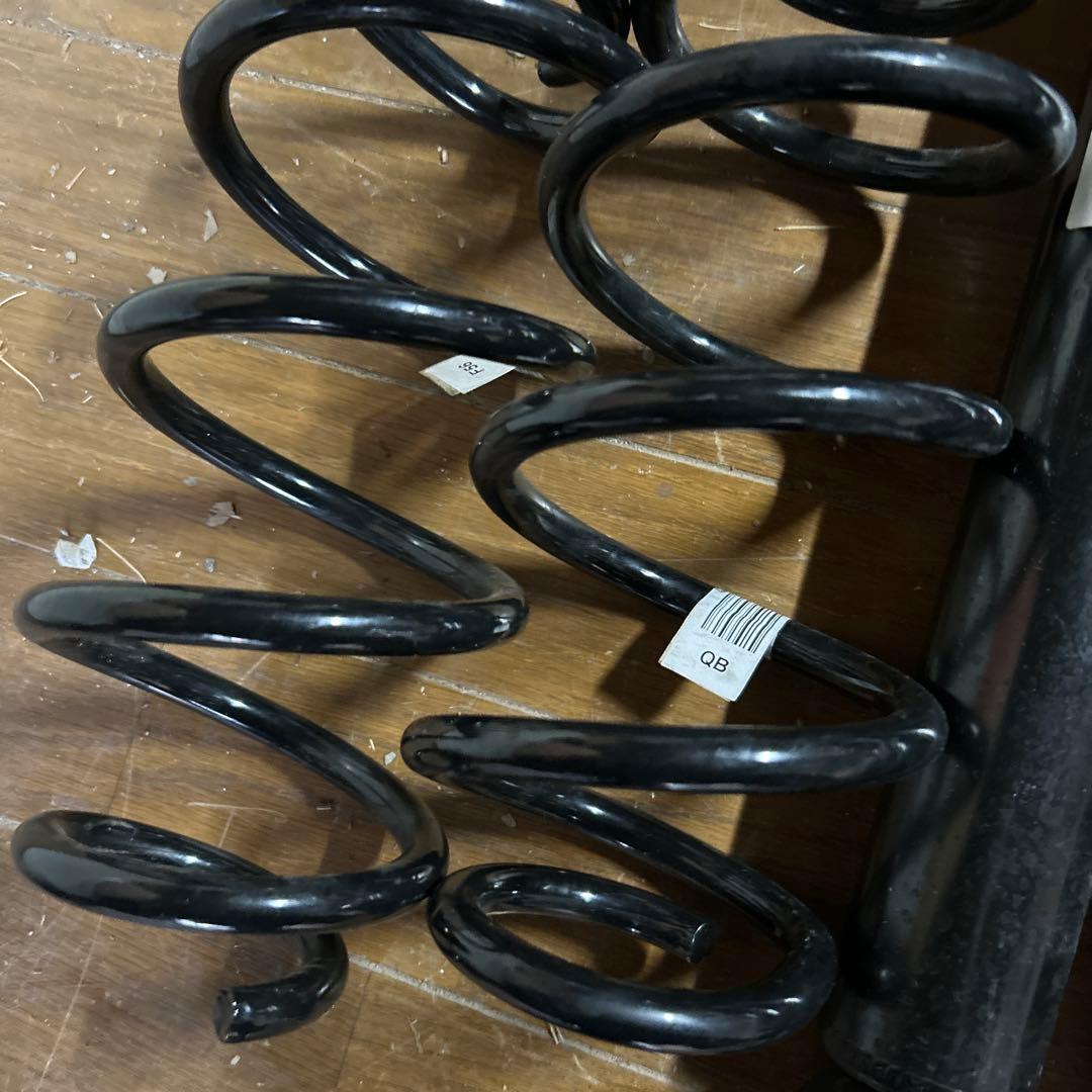 ミニ F56JCW 純正ショックサスペンション