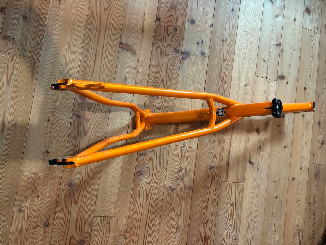 26インチクロモリmtb トランジション　トランザム160〜170cm