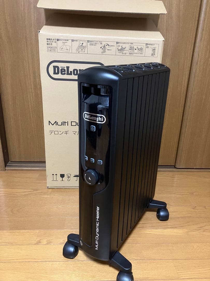 デロンギ　MDHU15-PB