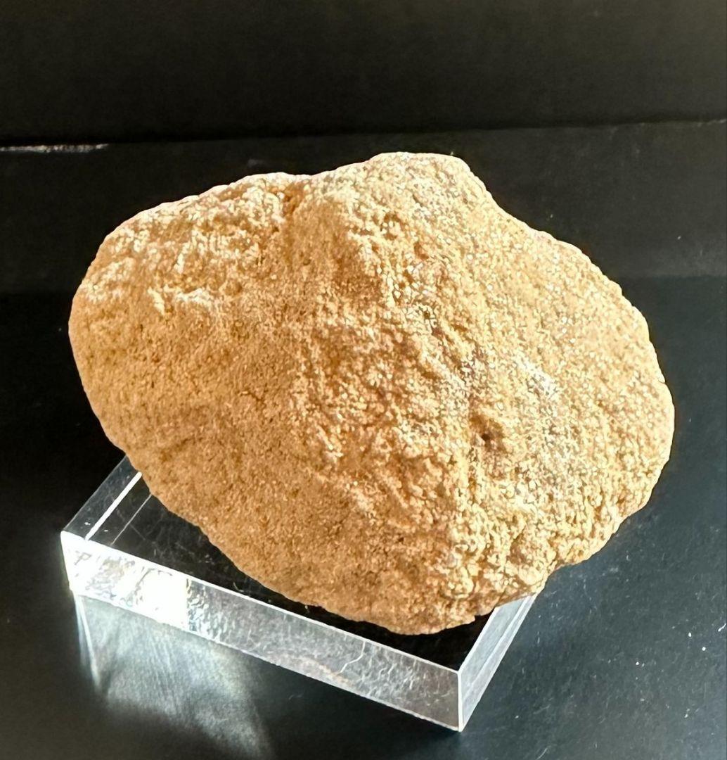 ★秋田発『北投石』１３８グラム 100%本物!! 秋田玉川温泉産✨放射線量測定済