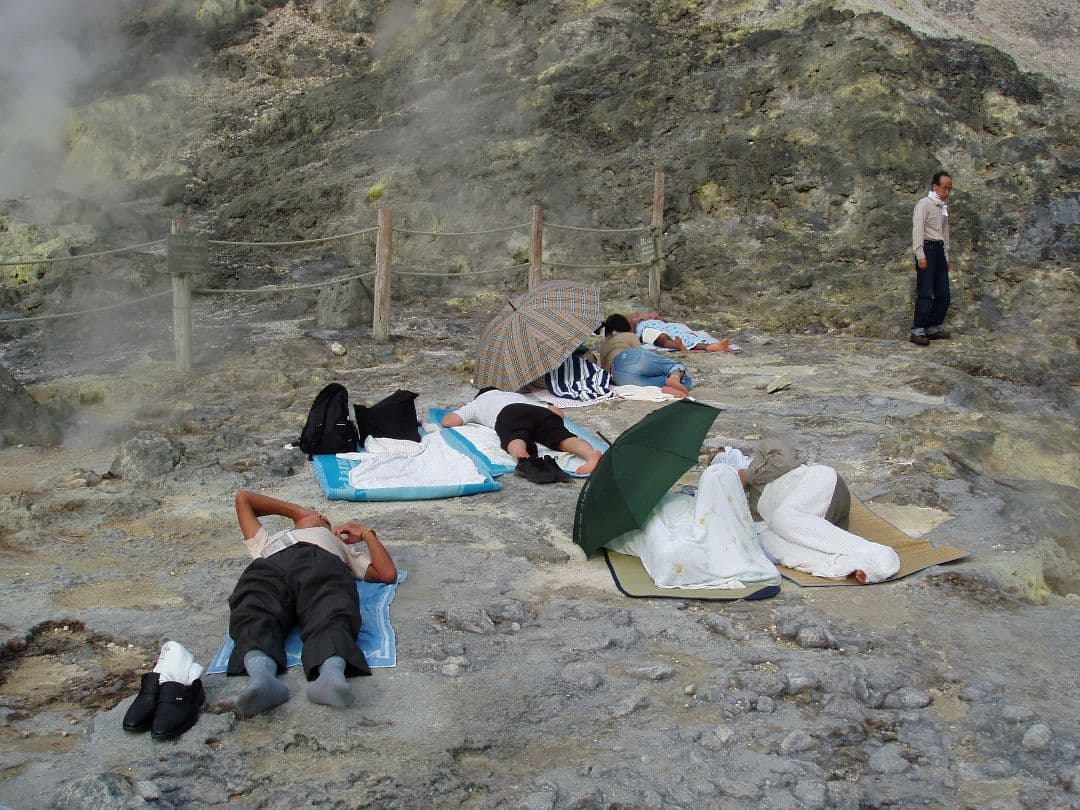 ★秋田発『北投石』１３８グラム 100%本物!! 秋田玉川温泉産✨放射線量測定済