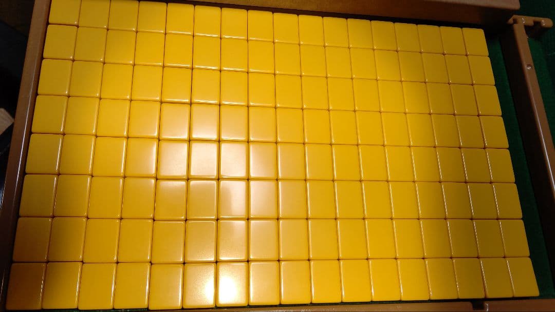 【メルカリ】全自動麻雀卓 アルバン スリムスコア28 折り畳み脚