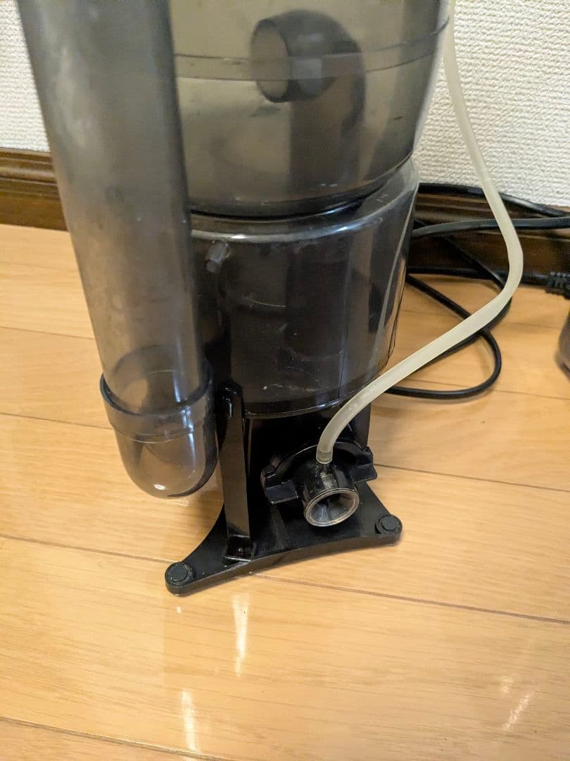 海道達磨　プロテインスキマー　カミハタ