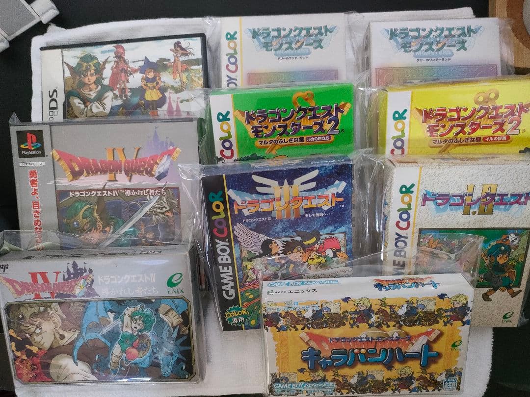 ドラクエいろいろ　＋おまけ