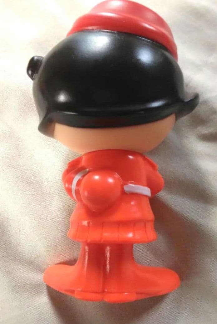 超美品‼️◆江崎グリコ懸賞品◆ミリタリー人形セツト 激レア‼️ソフビ