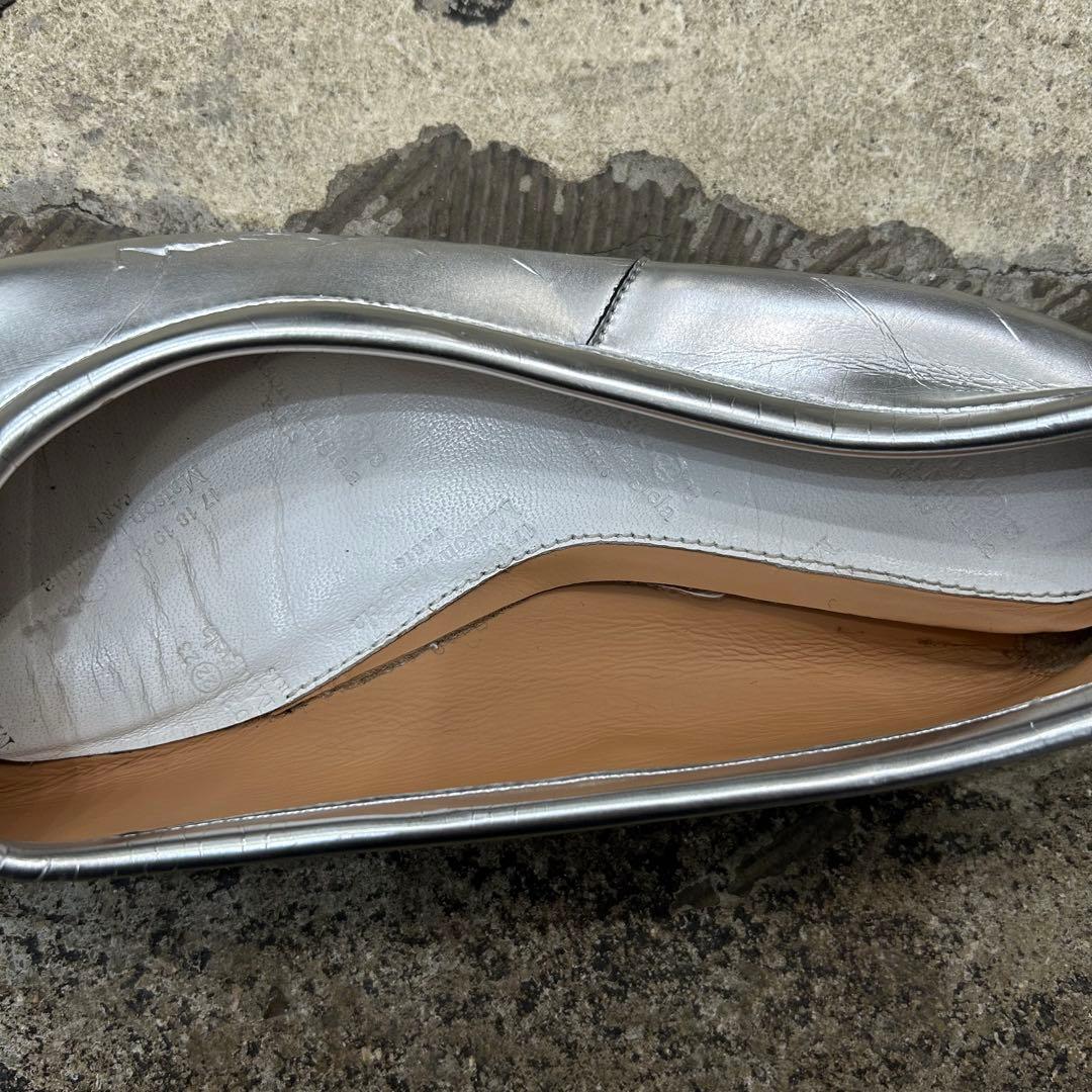 Maison Margiela タビ フラットシューズ 37