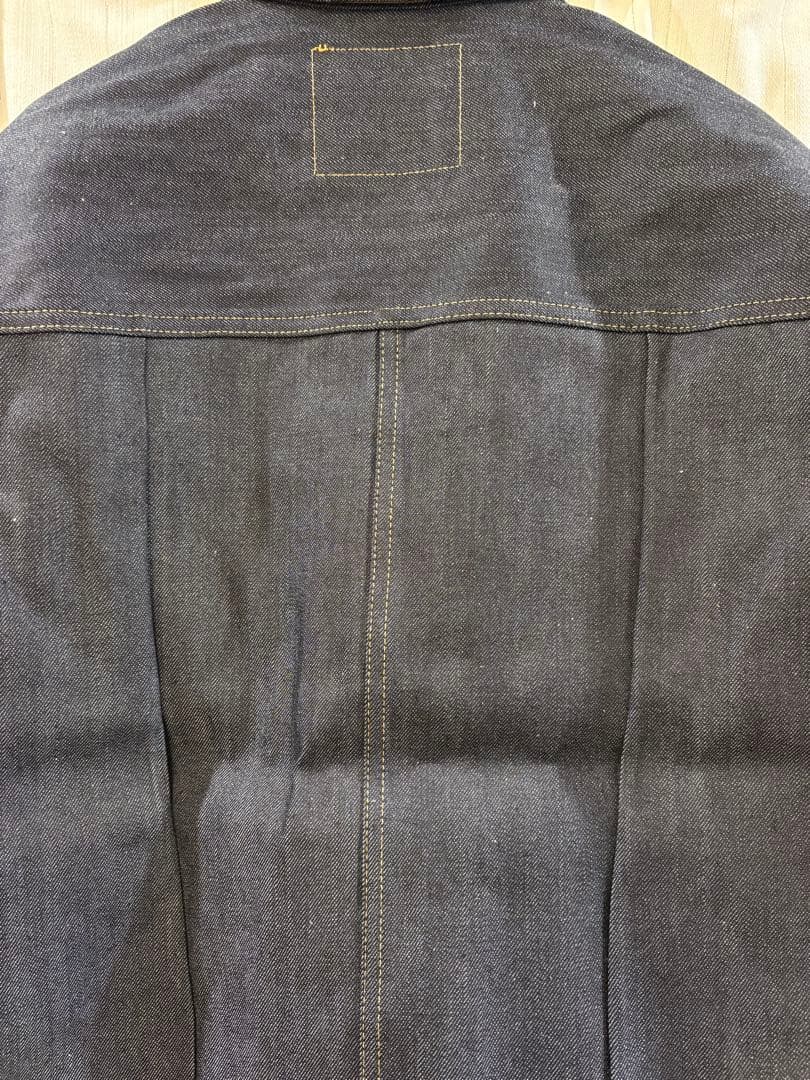 新品未使用 リーバイス S506XXE 大戦モデル サイズ46 Tバック LVC