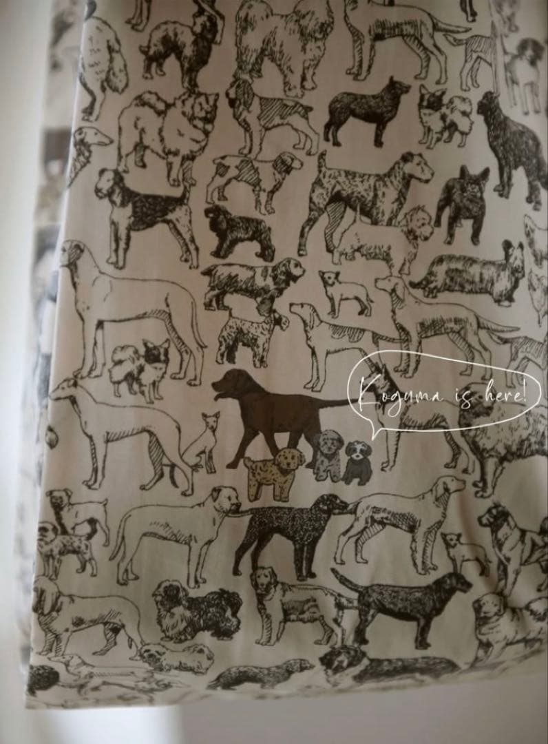 本日限定価格ハグオーワー雅姫New Dog Paradise pt ecobag