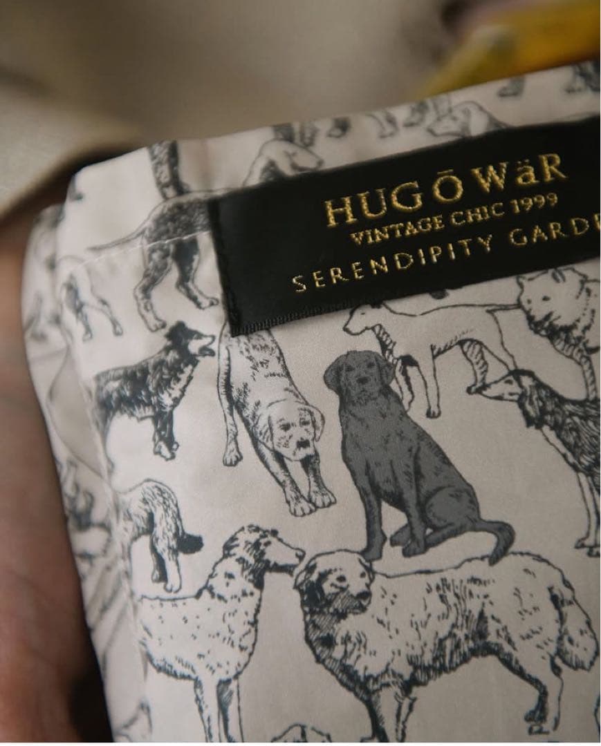 本日限定価格ハグオーワー雅姫New Dog Paradise pt ecobag