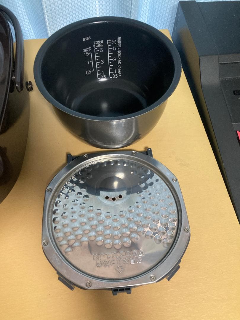 ★美品★象印 ZOJIRUSHI NW-VH10 炊飯器 ジャー 2020年製