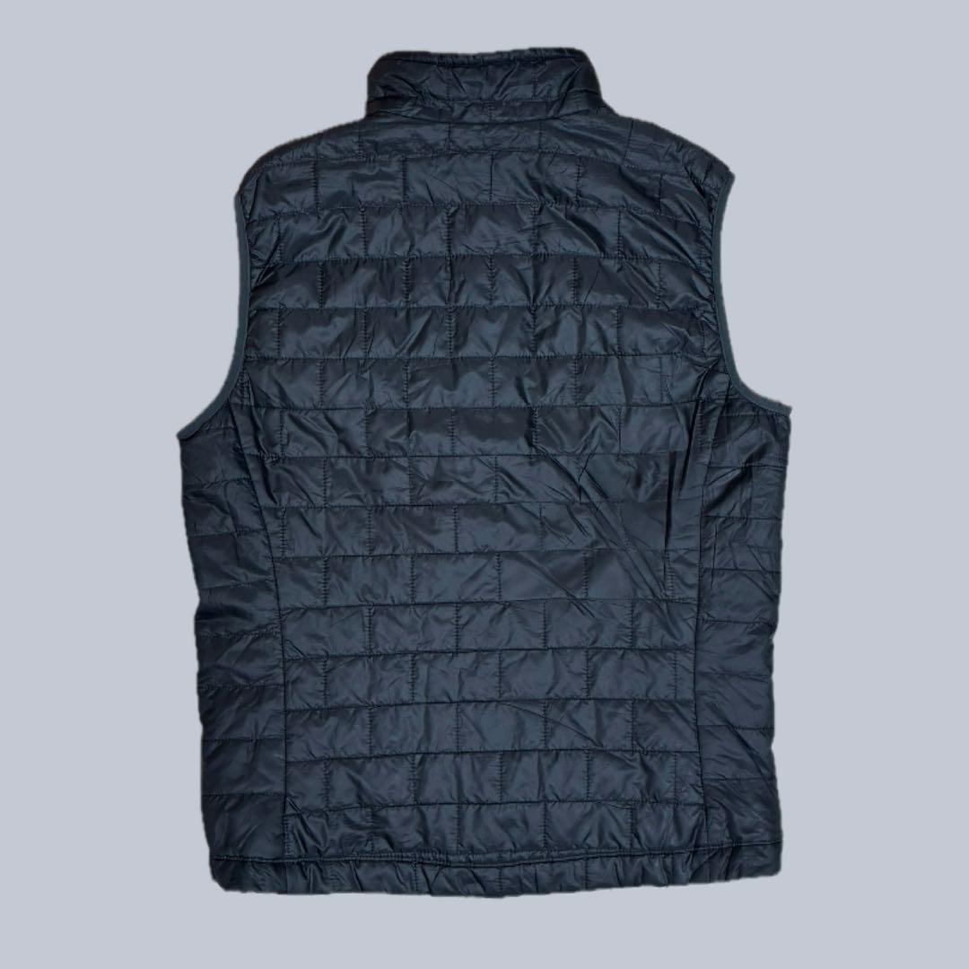 Patagonia ナノパフベスト 84242 黒