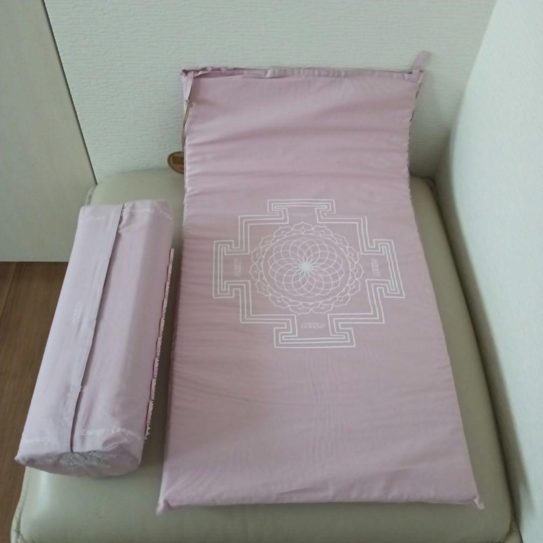 シャクティマット＆枕セット