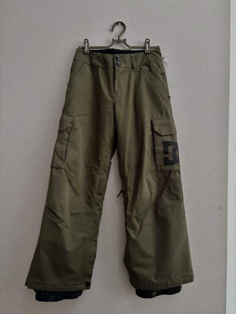 DC スノーウェア　130