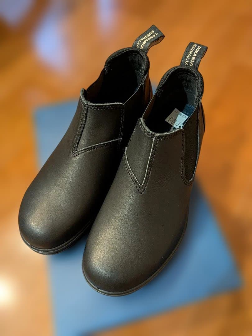 BlundStoneブランドストーン　original slip on shoe