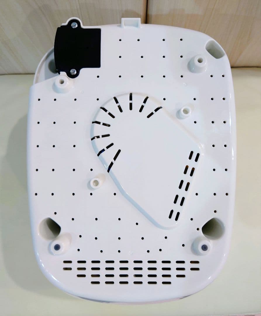 象印　マイコン炊飯ジャー　1升炊き　黒厚釜　ホワイト　NL-DS18