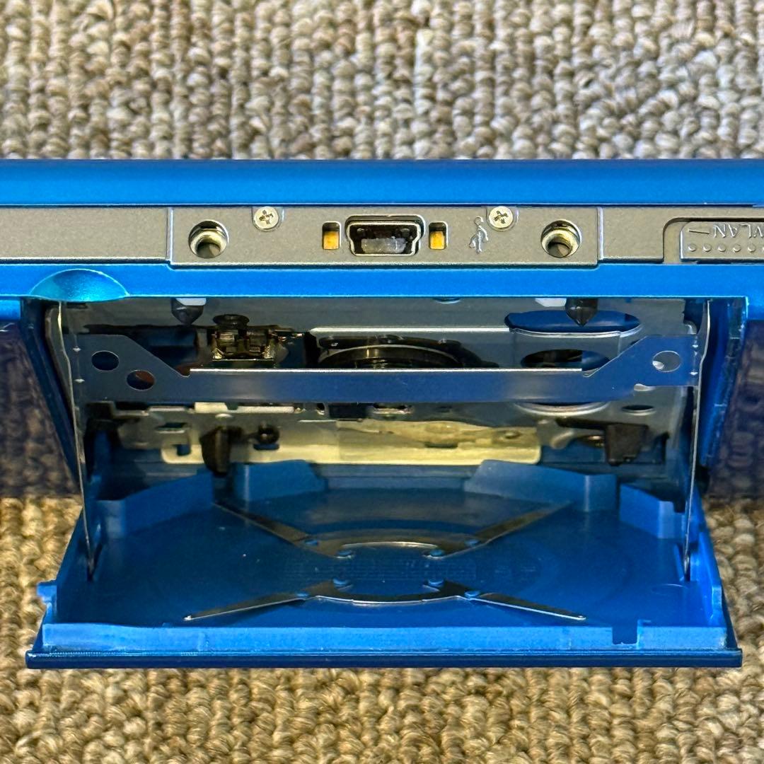 【美品】PSP-3000 本体 ブルー