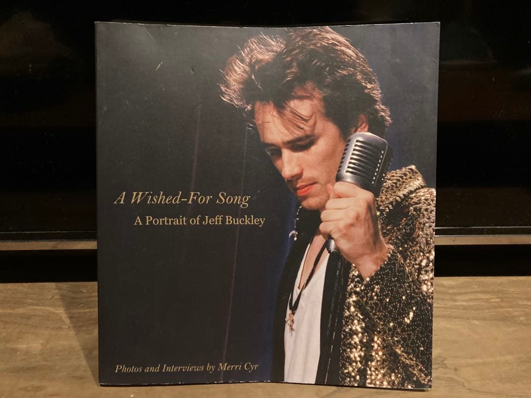 Jeff Buckley - A Wished For Song ペーパーバック