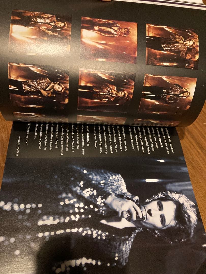 Jeff Buckley - A Wished For Song ペーパーバック