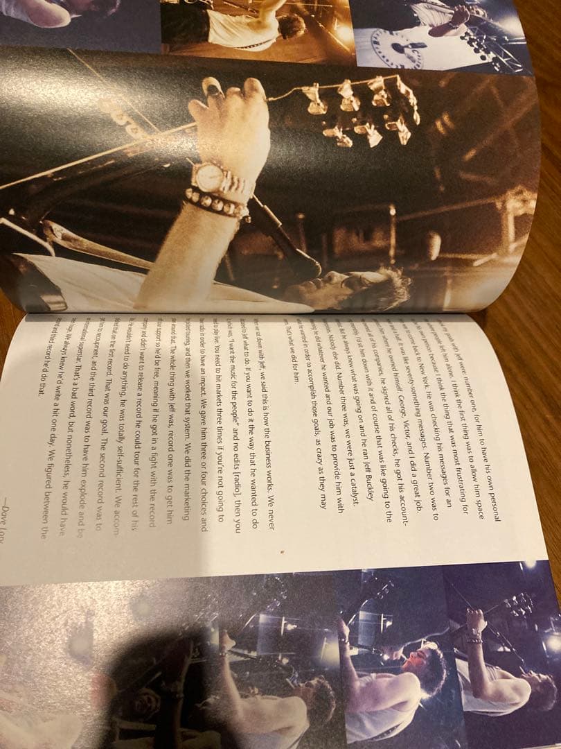 Jeff Buckley - A Wished For Song ペーパーバック