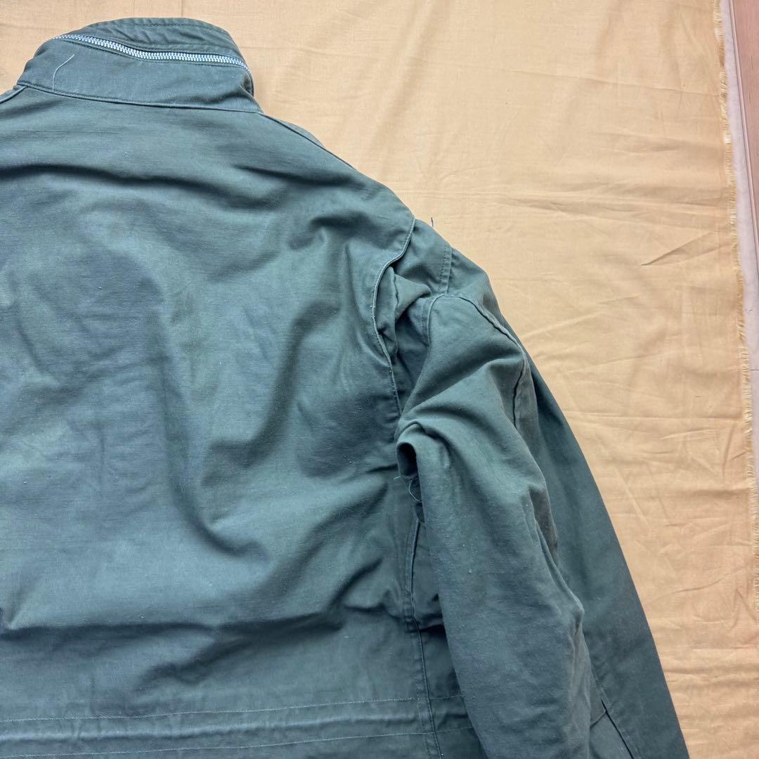 状態良好 米軍実物 60‘s M-65 1st フィールド　L-M ファースト