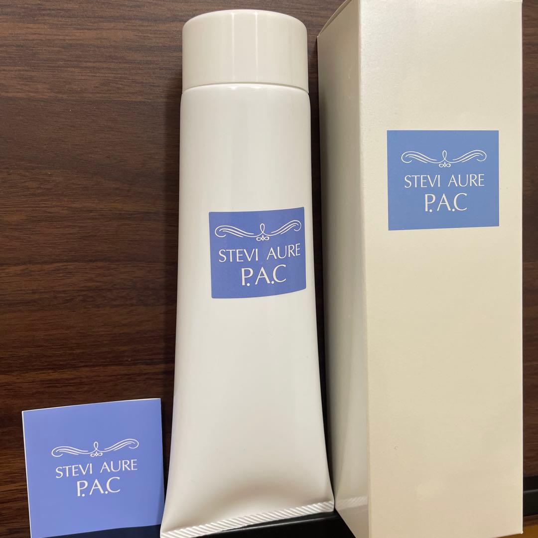 未使用品　STEVI AURE P.A.C ステビオーレパック3本セット200ｇ