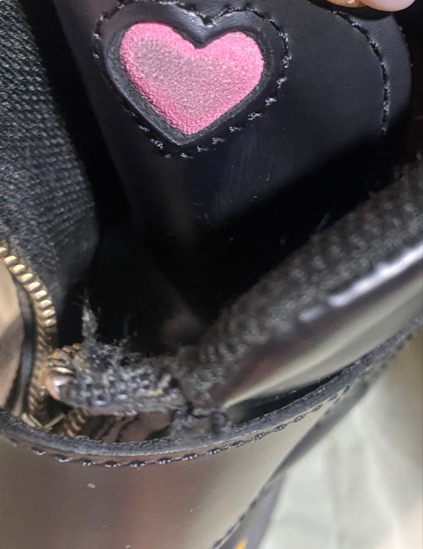 【希少モデル】Dr. Martens レイジーオーフ　UK4